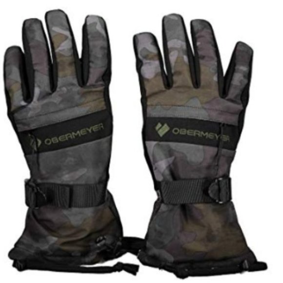 Obermeyer Accessories Obermeyer Regulator Gloves Mens Nwt Poshmark